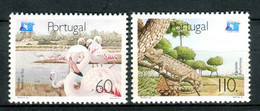 Portugal 1991. Yvert 1833-34 ** MNH. - Nuevos