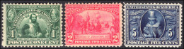 USA 1907 Jamestown Unmounted Mint. - Ungebraucht