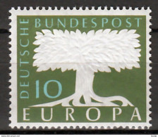Duitsland Mi 294  Europa Cept 1957 Postfris - 1958