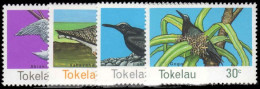 Tokelau 1977 Birds Of Tokelau Unmounted Mint. - Tokelau