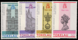 Tokelau 1978 Coronation Anniversary Unmounted Mint. - Tokelau