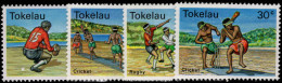 Tokelau 1979 Local Sports Unmounted Mint. - Tokelau