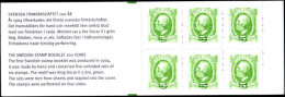 Sweden 1904 (2004) 5ø Reproduction Booklet - Nuovi