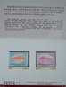 Folder Taiwan 1990 National Theater And Concert Hall Architercture Music Opera - Unused Stamps