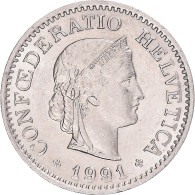 Monnaie, Suisse, 10 Rappen, 1991 - Autres & Non Classés