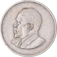 Monnaie, Kenya, 50 Cents, 1968 - Kenia