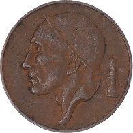 Monnaie, Belgique, 50 Centimes, 1954 - 50 Centimes