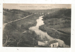 Cp, 47, LAVARDAC Et VIANNE,la Vallée De La BAÏSSE,  Voyagée 1926 - Lavardac