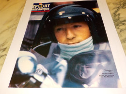 PHOTO JOCHEN RINDT  1970 - Autres & Non Classés