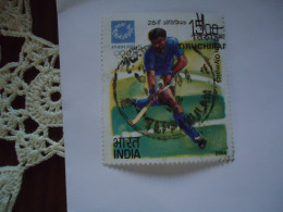 INDIA USED    STAMPS  OLYMPIC GAMES ATHENS 2004 - Estate 2004: Atene - Paralympic