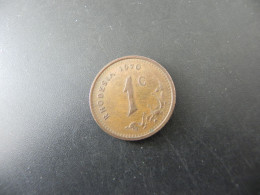 Rhodesia 1 Cent 1970 - Rhodésie