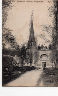 Acquigny Près Louviers L'Eglise - Acquigny