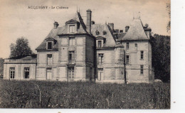 Acquigny Le Château - Acquigny