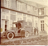 Voiture Radiologique - Petite Curie (Photo) - Automobiles