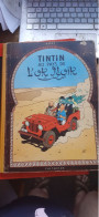 Au Pays De L'or Noir Les Aventures De TINTIN HERGE Casterman 1958 - Tintin