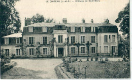 41 - Le Chiteau : Château De Nanteuil - Herbault