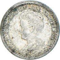 Monnaie, Pays-Bas, 10 Cents, 1925 - 10 Cent
