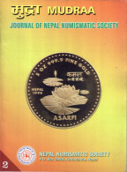 Nepal Numismatic Society MUDRA #2 Journal 2010 Mint - Books On Collecting