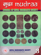 Nepal Numismatic Society MUDRA #3 Journal 2014 - Libri Sulle Collezioni