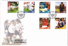 Isle Of MAN: Football Fussball Soccer Calcio; FIFA World Cup 2002 Flags Of Participating Countries; Card Inserted 4 Scan - 2002 – South Korea / Japan