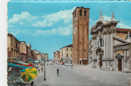 Z6299 Chioggia (Venezia) - Corso Del Popolo / Viaggiata 1965 - Chioggia