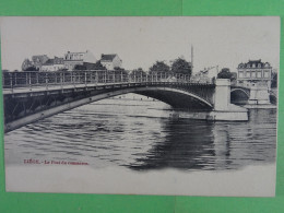 Liège Le Pont Du Commerce - Lüttich