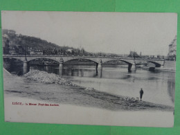 Liège Le Pont Des Arches - Liege
