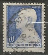 MONACO N° 284 OBLITERE - Used Stamps