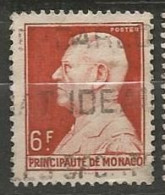 MONACO N° 283 OBLITERE - Used Stamps