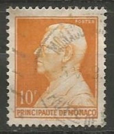 MONACO N° 304A OBLITERE - Used Stamps