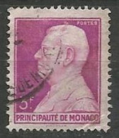 MONACO N° 282 OBLITERE - Used Stamps
