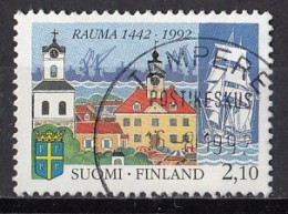 FINLAND 1168,used,falc Hinged - Gebraucht