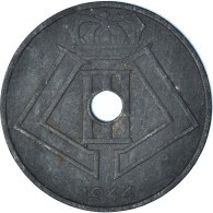 Monnaie, Belgique, 25 Centimes, 1944 - 25 Cents