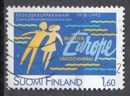 FINLAND 1197,used,falc Hinged - Gebraucht