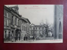 SL2 - 81 - Saint Sulpice La Pointe - La Mairie - Edition Labouche Le Tarn No 656 - Saint Sulpice