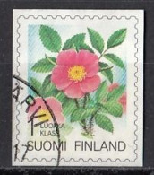 FINLAND 1250,used,on Paper - Used Stamps