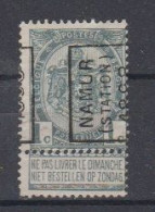 BELGIË - OBP - 1898 - Nr 53 (n° 155 A - NAMUR (STATION)) 1898) - (*) - Rolstempels 1894-99