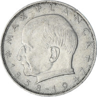 Monnaie, Allemagne, 2 Mark, 1963 - 2 Marcos