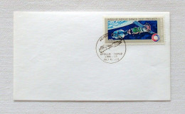 USA - FDC 1975 - Apollo Soyuz Space Test - Scott A973 - 1971-1980