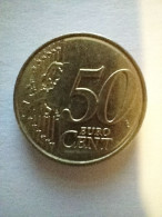 50 Euro Cent 2019 Andorre. - Andorre