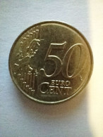 50 Euro Cent 2019 Andorre. - Andorra