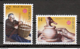 Belgie  Europa Cept 1976 Postfris - 1976