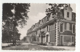 33/ CPSM - Arès - Maison De Retraite Et De Repos M.G.E.N. - Arès