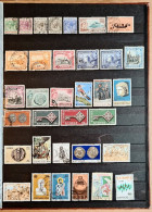 CHYPRE LOT 60 TIMBRES - Sonstige & Ohne Zuordnung