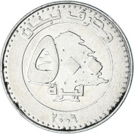 Monnaie, Liban , 500 Livres, 2006 - Lebanon