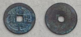 Ancient Annam Coin Tri Binh Thanh Bao (An Phap Group ) - Viêt-Nam