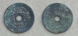 Ancient Annam Coin Tri Binh Thanh Bao (An Phap Group ) - Viêt-Nam