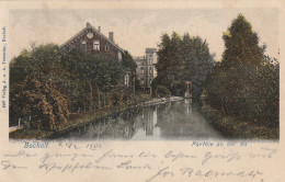 4901 20 Bocholt, Parthie An Der Aa. 1901.   - Bocholt