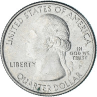 Monnaie, États-Unis, Quarter, 2011 - 2010-...: National Parks