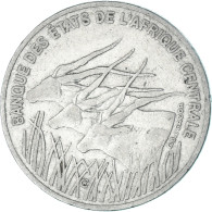 Monnaie, États De L'Afrique Centrale, 100 Francs, 1998 - Cameroon